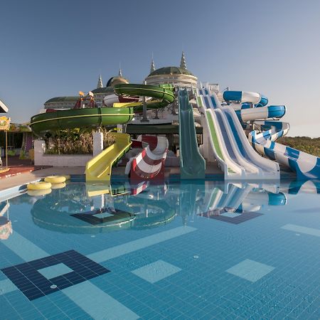 Hotel Delphin Imperial Lara Antalia Servizi foto