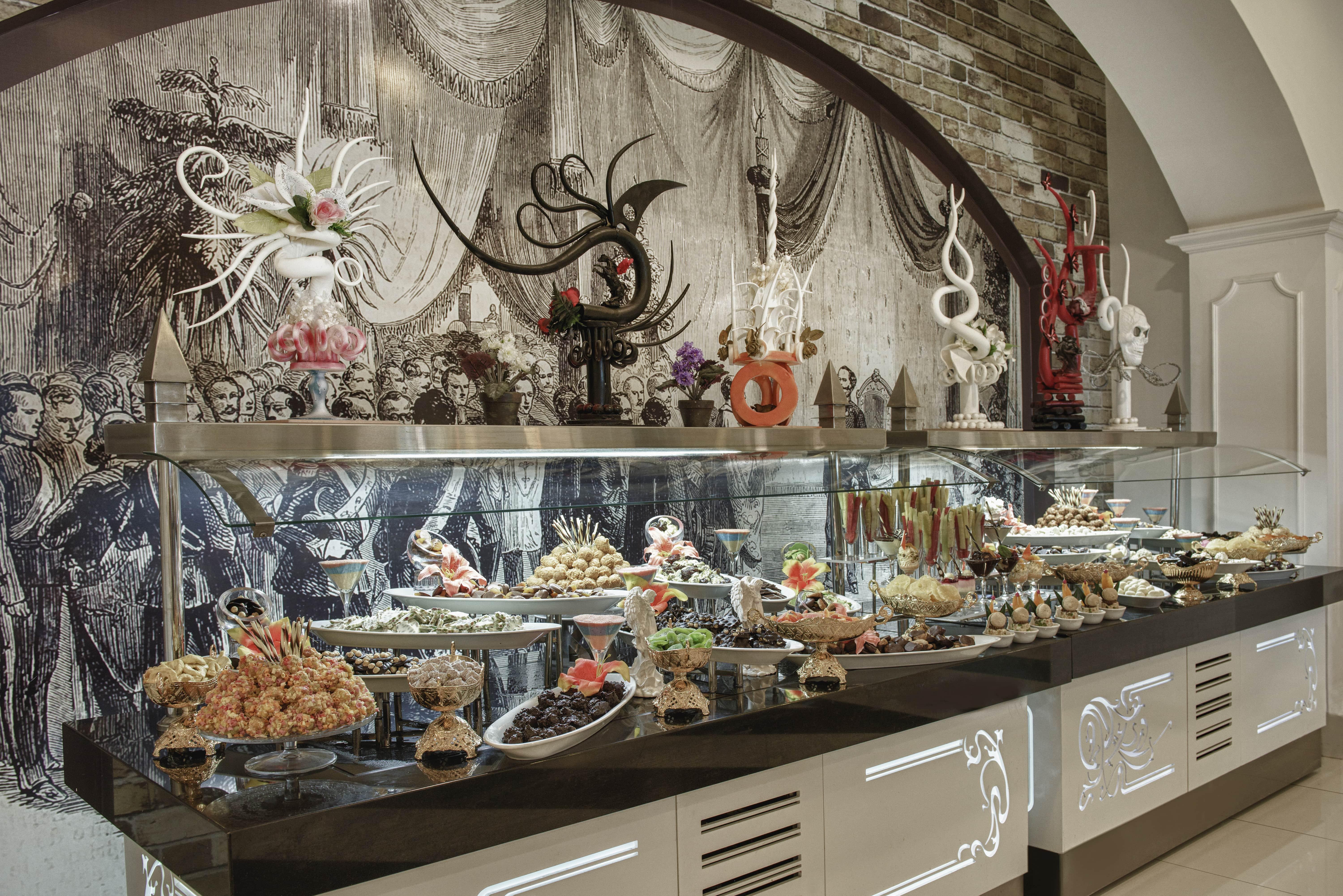 Hotel Delphin Imperial Lara Antalia Esterno foto