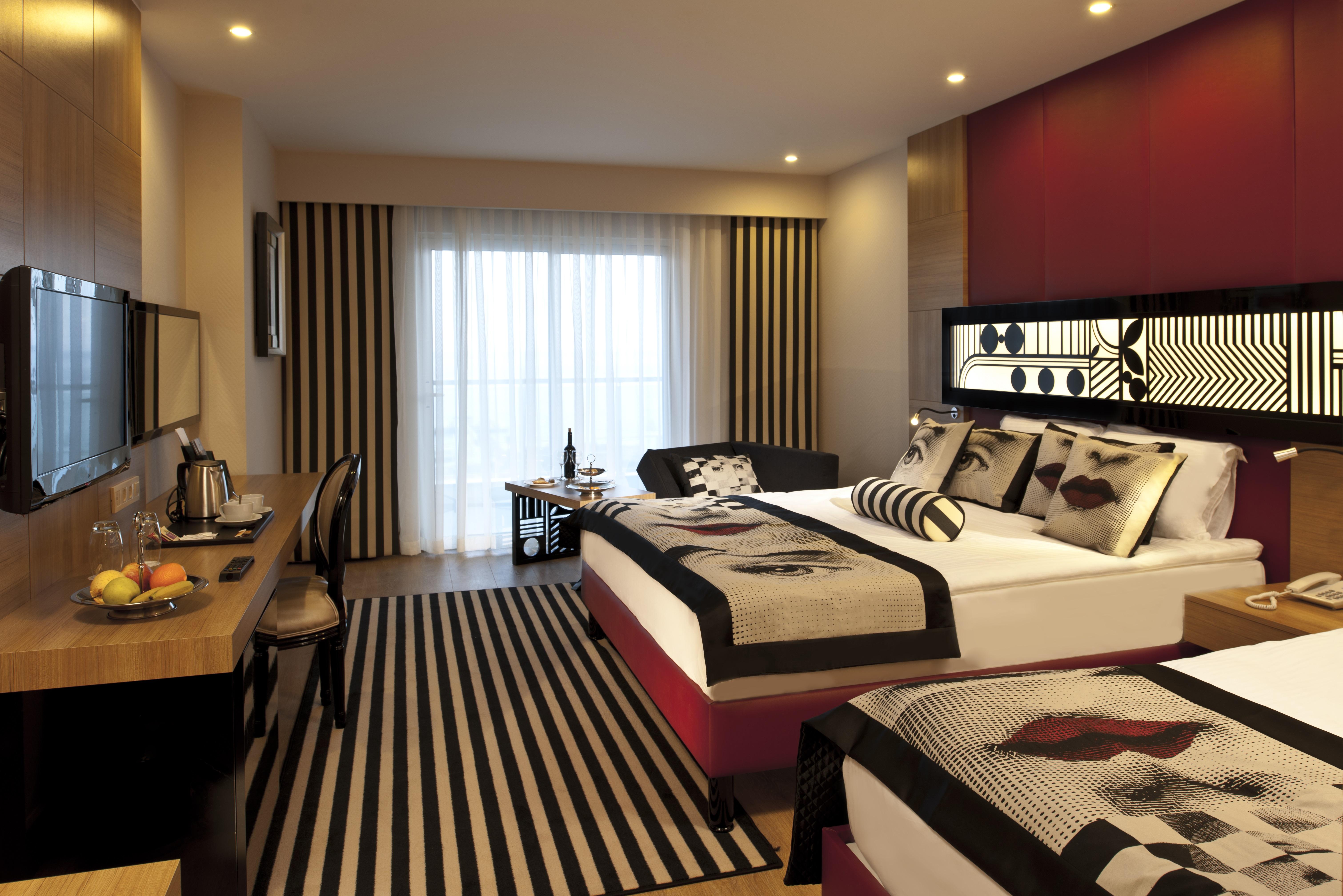 Hotel Delphin Imperial Lara Antalia Camera foto