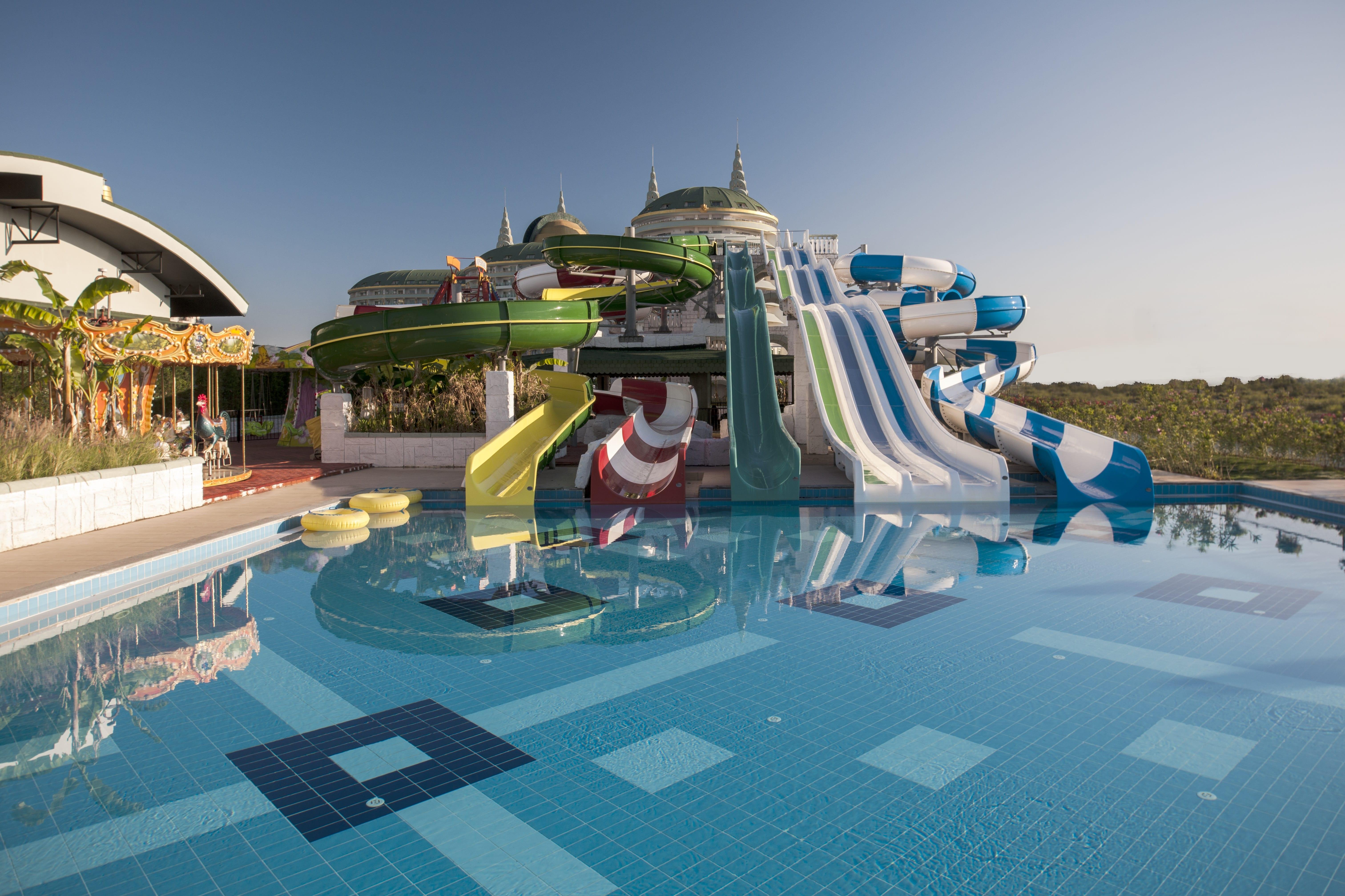 Hotel Delphin Imperial Lara Antalia Servizi foto