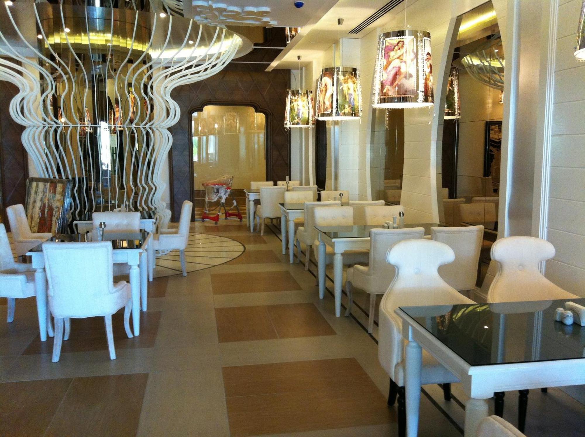 Hotel Delphin Imperial Lara Antalia Esterno foto