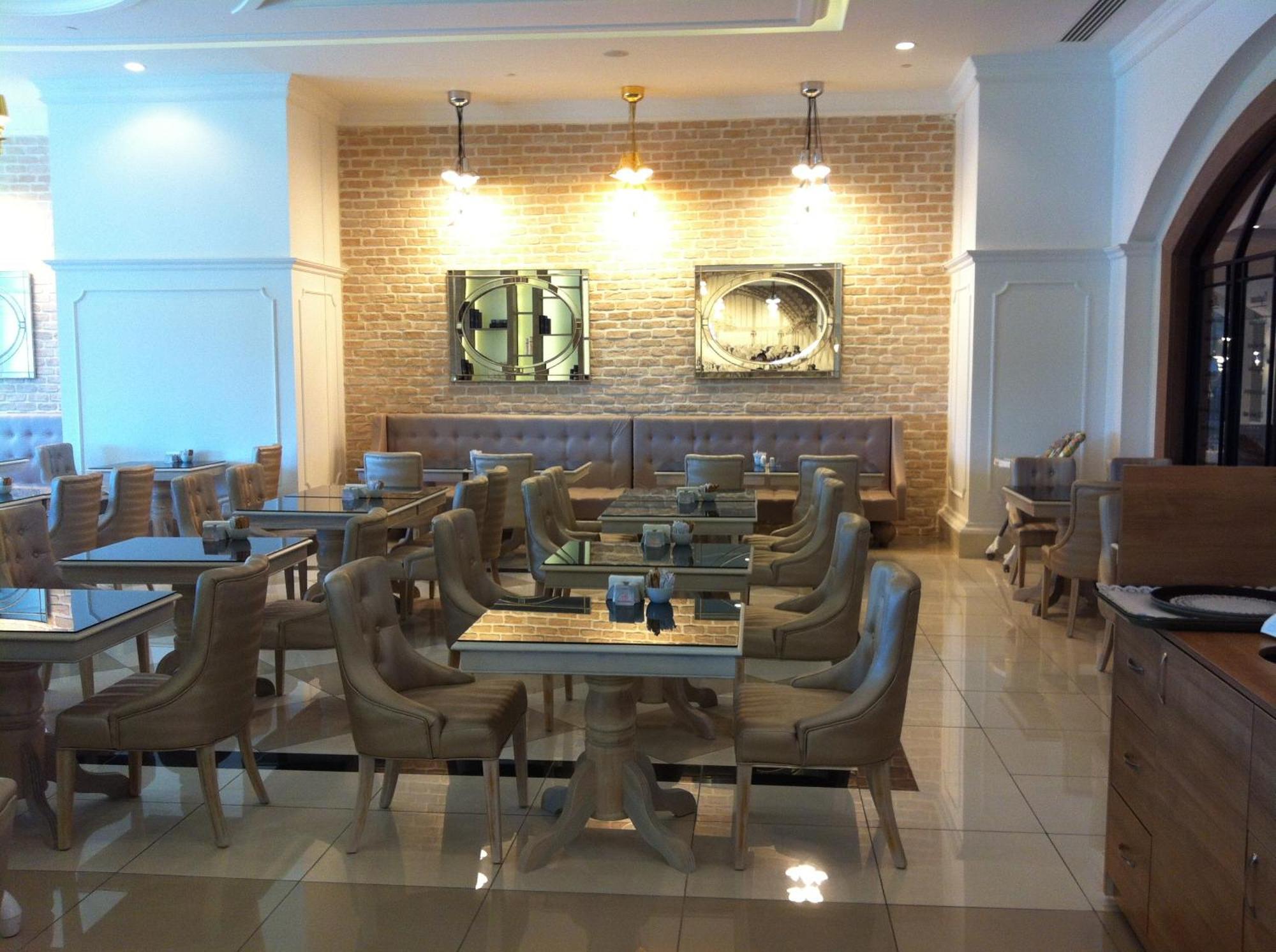 Hotel Delphin Imperial Lara Antalia Esterno foto