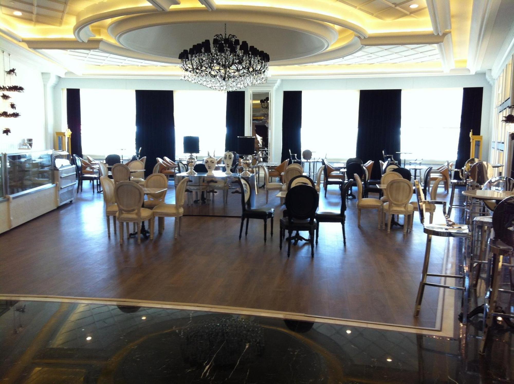 Hotel Delphin Imperial Lara Antalia Esterno foto