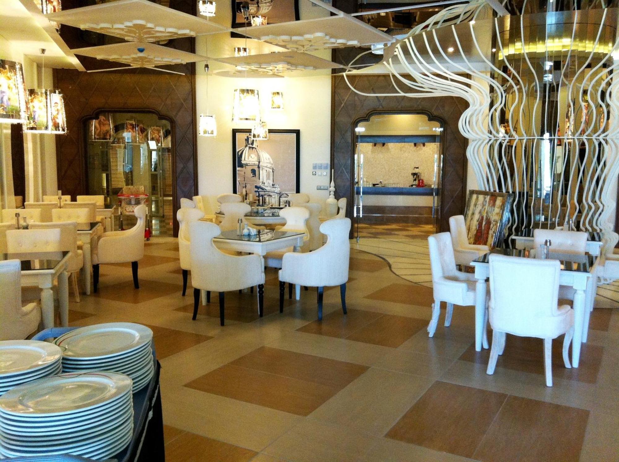 Hotel Delphin Imperial Lara Antalia Esterno foto