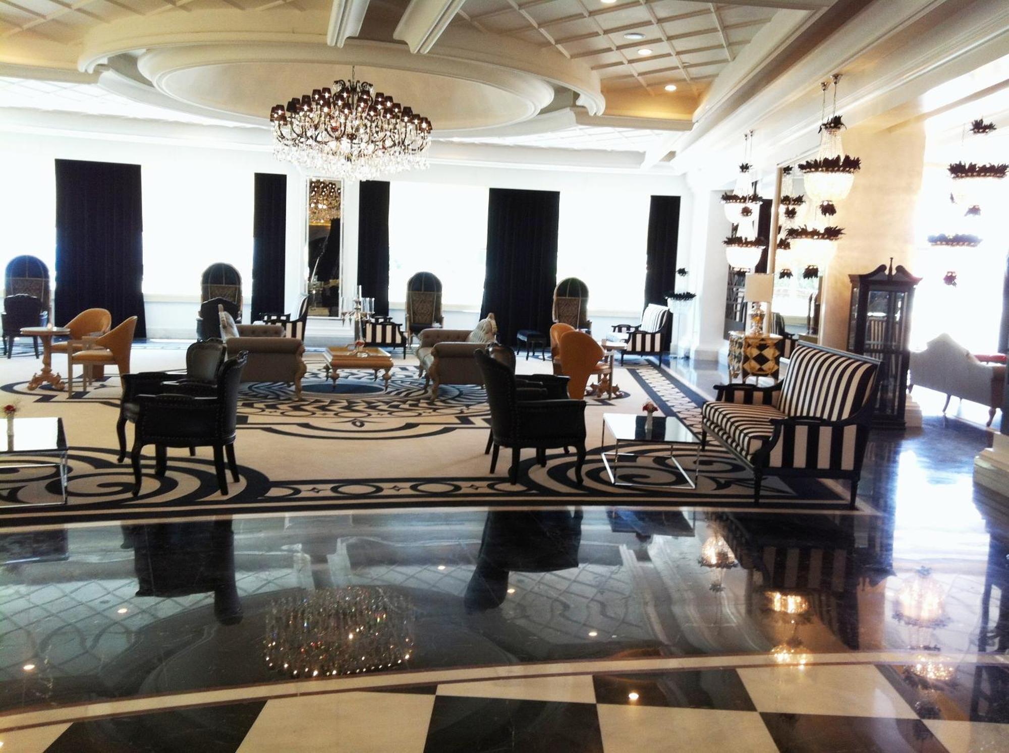 Hotel Delphin Imperial Lara Antalia Esterno foto