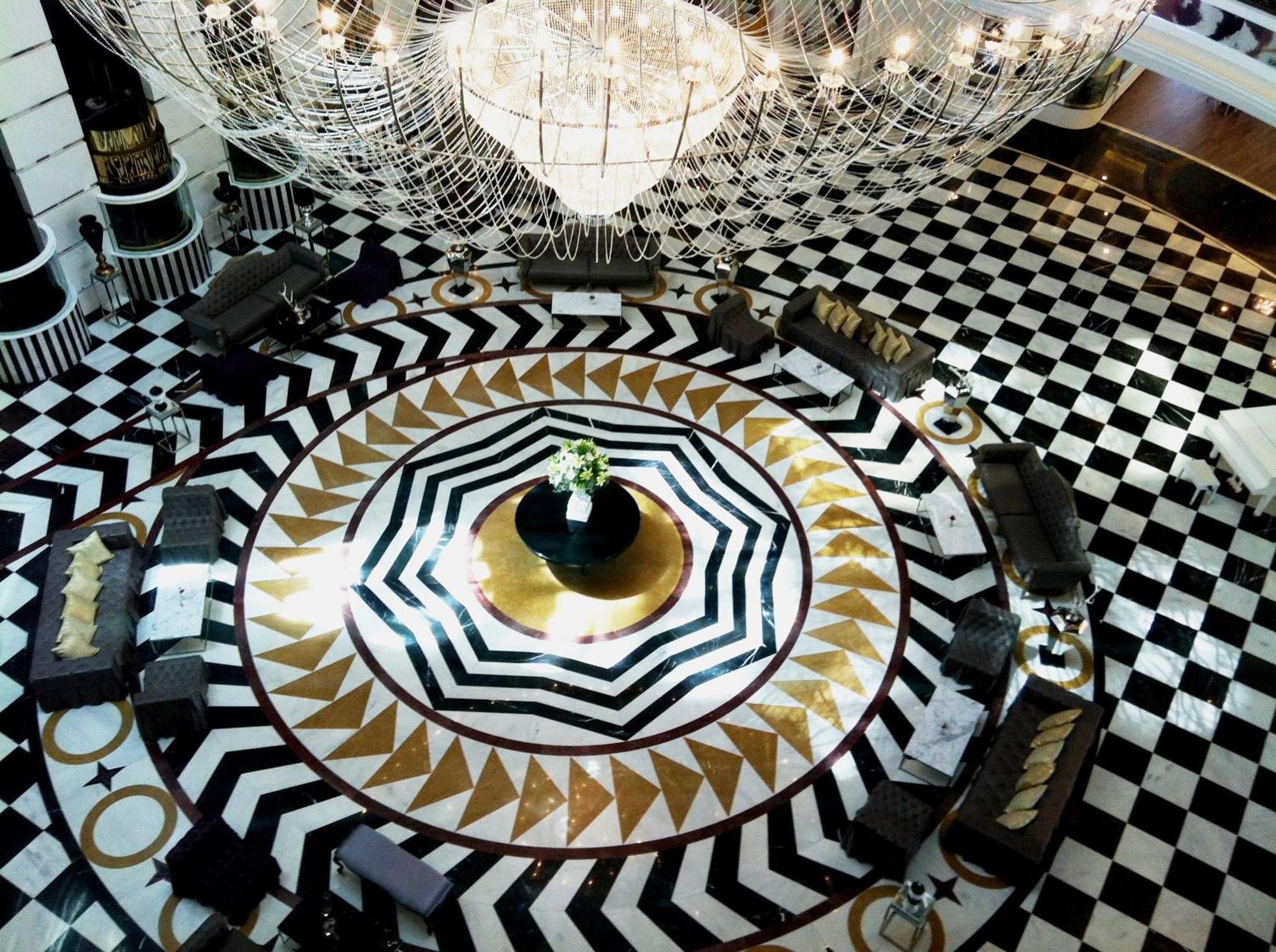 Hotel Delphin Imperial Lara Antalia Esterno foto