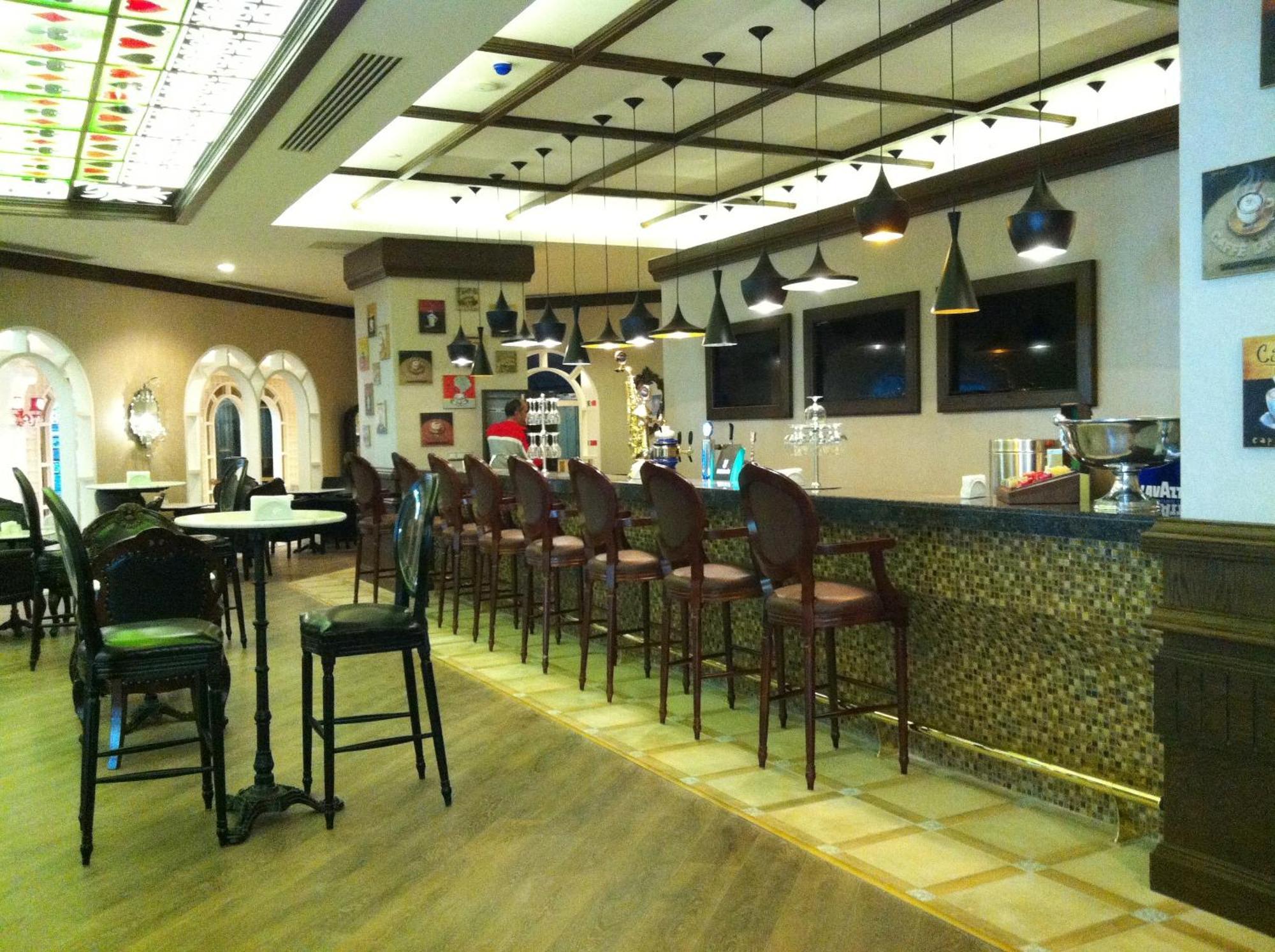 Hotel Delphin Imperial Lara Antalia Esterno foto
