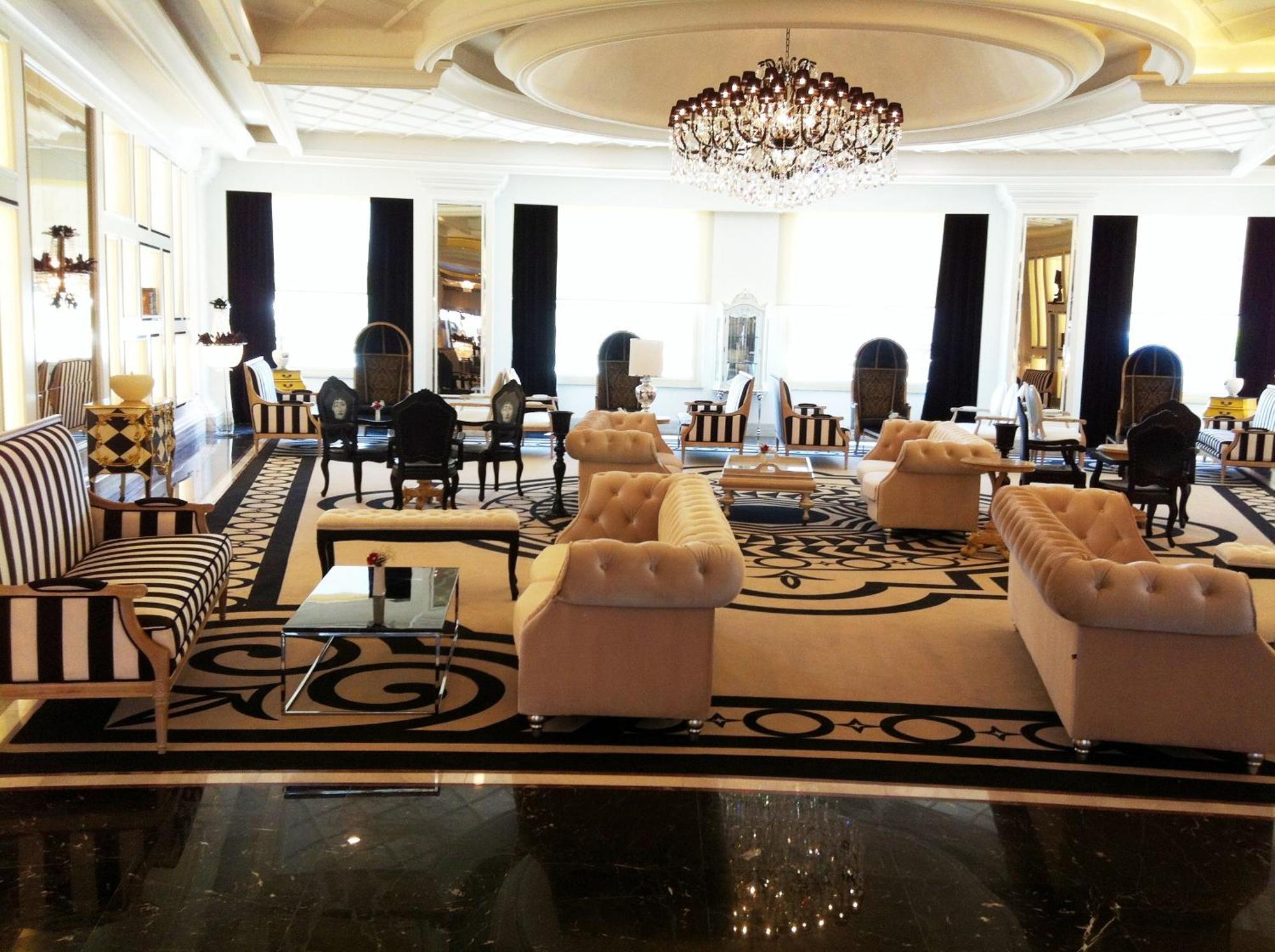 Hotel Delphin Imperial Lara Antalia Esterno foto