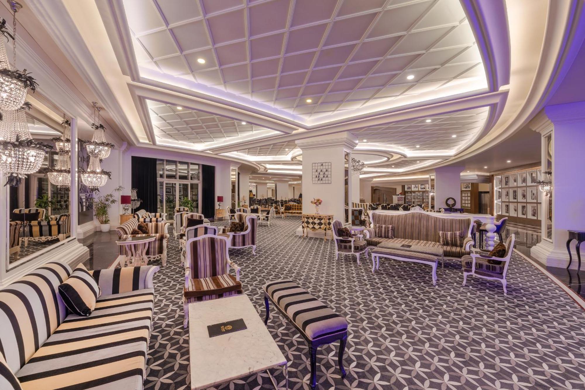 Hotel Delphin Imperial Lara Antalia Esterno foto
