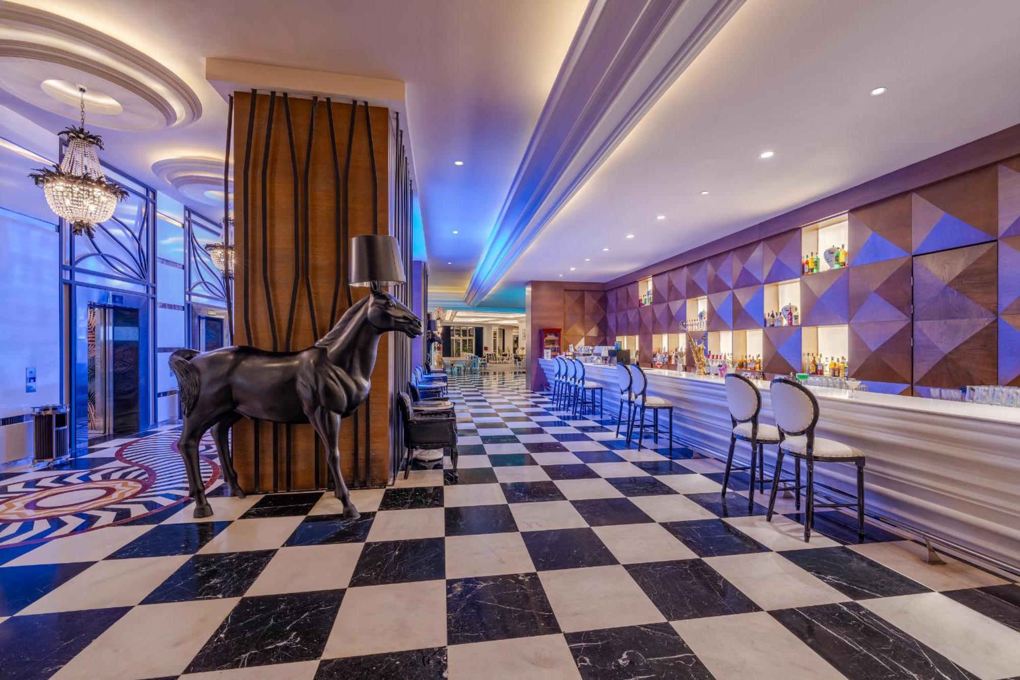 Hotel Delphin Imperial Lara Antalia Esterno foto